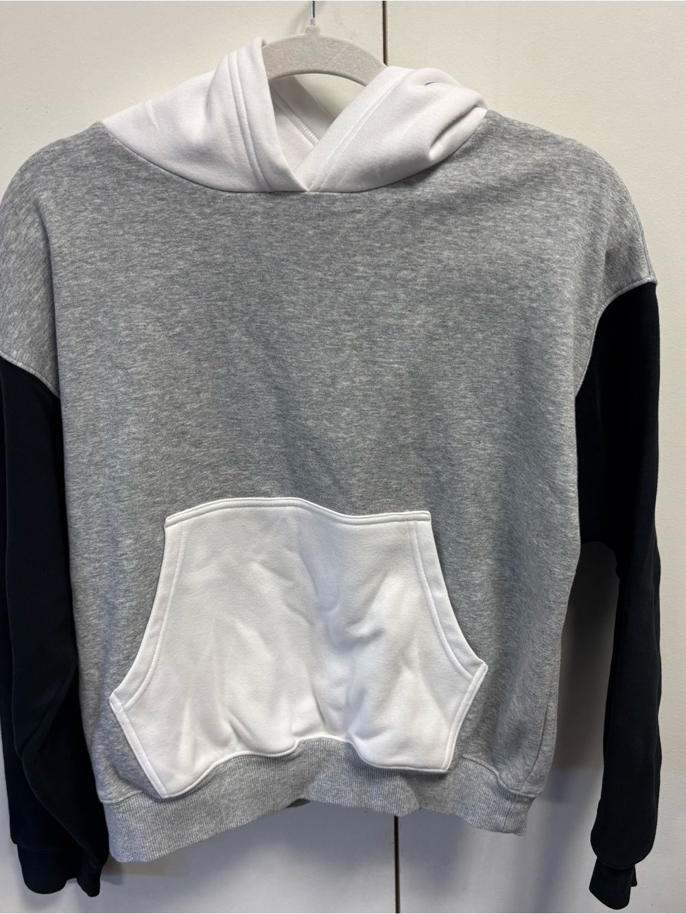 Flabletics S hooded sweater streetwear gorpcore clean girl